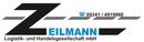 Logo Zeilmann Logistik- und Handelsgesellschaft mbH